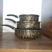 ظروف تفلون ۱۴ پارچه|ظروف پخت‌وپز|خمین, |دیوار