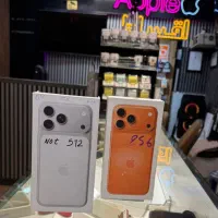 آیفون 17proMax 256اقساطی