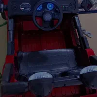 ماشین شارژی|اسباب‌بازی بچه|سنندج, |دیوار