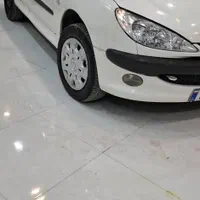 ۲۰۶ صندوقدار تیپ۲|خودرو سواری و وانت|تهران, پیروزی|دیوار