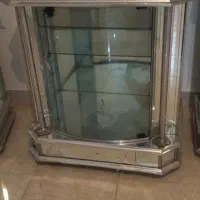 بوفه|بوفه، ویترین، کنسول|پیشوا, |دیوار