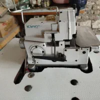 چرخ خیاط زیگزال کنتکس سالم سالم|چرخ خیاطی و ریسندگی|خمینی‌شهر, |دیوار