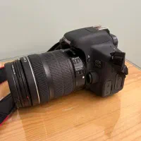 دوربین Canon 750d|دوربین عکاسی و فیلم‌برداری|کاشان, بهشتی|دیوار