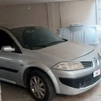 مگان اتومات مدل۱۳۹۱