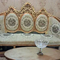 مبل ۹نفره استیل