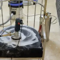 مبل شویی چهارباغ  مبلشویی باغستان شاهین ویلا کرج