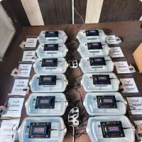 دستگاه استاندارد () یکسال ضمانت/جوجه کشی 12و40تایی