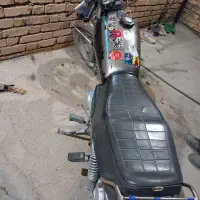 موتور سالم و بدون مشکل جدی و جزئی|موتورسیکلت|قیدار, |دیوار