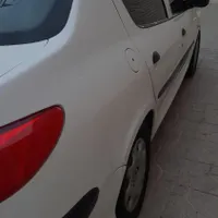 پژو 206 SD V8، مدل ۱۳۹۱|خودرو سواری و وانت|شیراز, کوی زهرا|دیوار