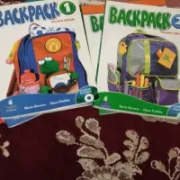 کتاب زبان
