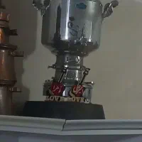 سماور ۳۰ لیتری نفتی آکبند