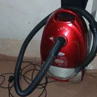 جاروبرقی قدیمی مکش عالی