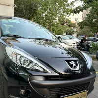 پژو ۲۰۷ پانوراما اتومات صفر TU5P ارتقا سفید ۱۴۰۴|خودرو سواری و وانت|تهران, نصرت|دیوار