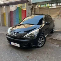 207 مدل ۱۴۰۱ سقف پانا بی رنگ