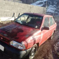 پراید مدل ۸۴|خودرو سواری و وانت|بیرجند, |دیوار