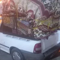 وانت بار(پراید وانت)