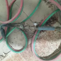 کپسول هوا با نازل انگلیسی 10متر شیلنگ دوبل کامل|پزشکی|اشتهارد, |دیوار