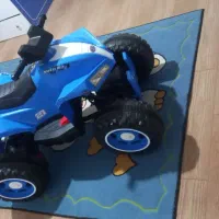 موتور شارژی معاوضه با کود گوسفندی|اسباب و اثاث بچه|خوی, |دیوار