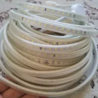 ریسه شلنگی LED وایرلس ضد آب 15متر(چراغ نواری)