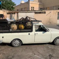 وانت بار تهران و شهرستان کفی مبلی قیمت مناسب|خدمات حمل و نقل|تهران, جنت‌آباد جنوبی|دیوار