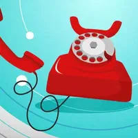 خط تلفن ثابت|تلفن رومیزی|رودهن, |دیوار