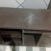 میز تحریر وکامپیوتر|میز تحریر و کامپیوتر|گنبد کاووس, |دیوار