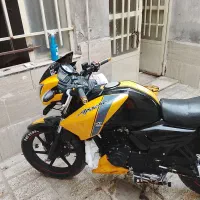 باک اپاچی
