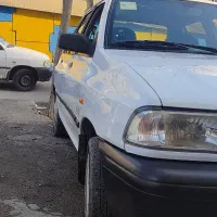 پراید ۹۳ بدون رنگ دوگانه کارخانه|خودرو سواری و وانت|تبریز, |دیوار