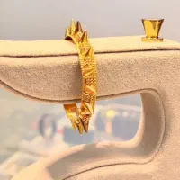 طلای دسته دو بدون اجرت
