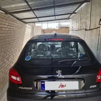 207 پاناروما مشکی +tu5