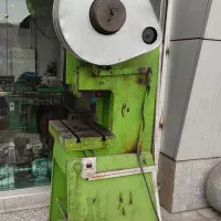 پرس۳۵ تن تیزکن برش المیون دینام حدیده اره قیچی|ماشین‌آلات صنعتی|تبریز, |دیوار