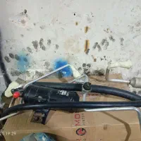 لوازم کولر پراید کامل|قطعات یدکی و لوازم جانبی|تربت جام, کلالی|دیوار