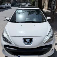پژو ۲۰۷ پاناروما اتوماتیک