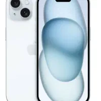 ایفون ۱۵ نرمال ابی ۱۲۸ بدون ریجستر