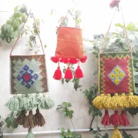 نمد . وسایل شخصی|صنایع دستی و سایر لوازم تزئینی|استهبان, |دیوار