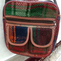 کیف سنتی|کیف، کفش، کمربند|بروجرد, |دیوار