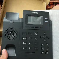 تلفن تحت شبکه یالینک مدل SIP-T31G
