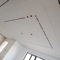 سقف‌ کاذب کناف