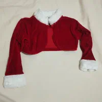 کت کوتاه بابانوئل پاپانوئل کریسمس