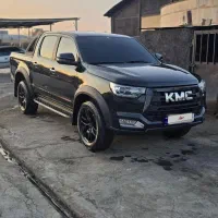 kmc t8|خودرو سواری و وانت|یاسوج, |دیوار