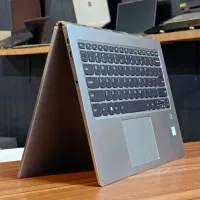 لپتاپ فوق باریک یوگا صفحه 4k طراحی خاص|رایانه همراه|شیراز, فرگاز|دیوار