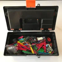 جعبه رباتیک کامل|اسباب‌‌بازی|کرج, جهان‌شهر|دیوار