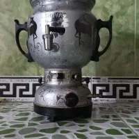 سماور گازی نو نو ۴ لیتری