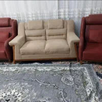 مبلمان 7 نفره راحتی
