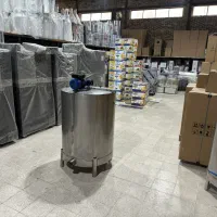 دیگ پخت رب پاتیل شیر داغ کن 500 لیتری پلو برنج|ظروف پخت‌وپز|شیراز, پودنک|دیوار