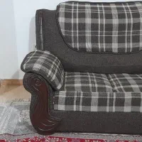 مبل ۷نفره|مبلمان خانگی و میز عسلی|بابل, |دیوار