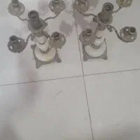 آینه شمعدان