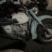 موتور ایژ روستا روسی قدیمی|موتورسیکلت|تهران, تهرانسر غربی|دیوار