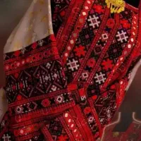 خیاطی بانوی بلوچ