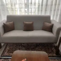 مبلمان هفت نفره کاملا نو